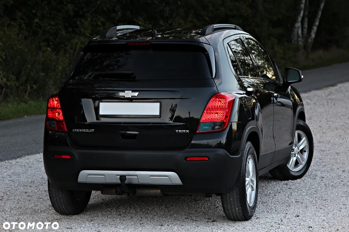 Chevrolet Trax - 5