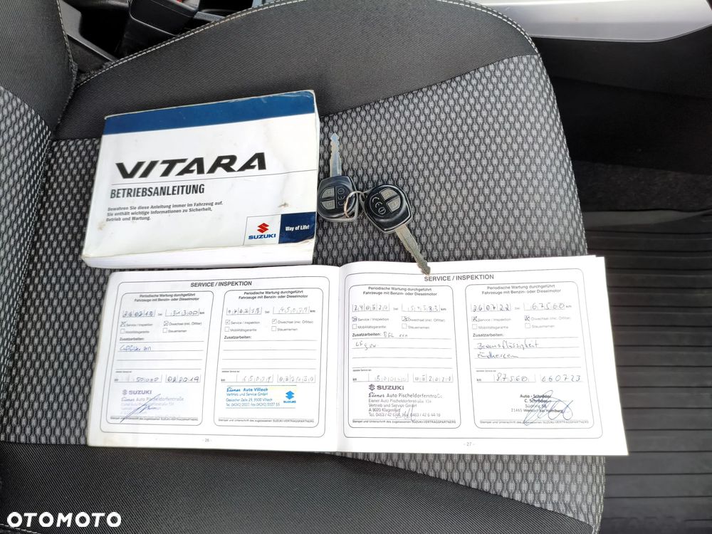 Suzuki Vitara 1.6 Premium 2WD - 34