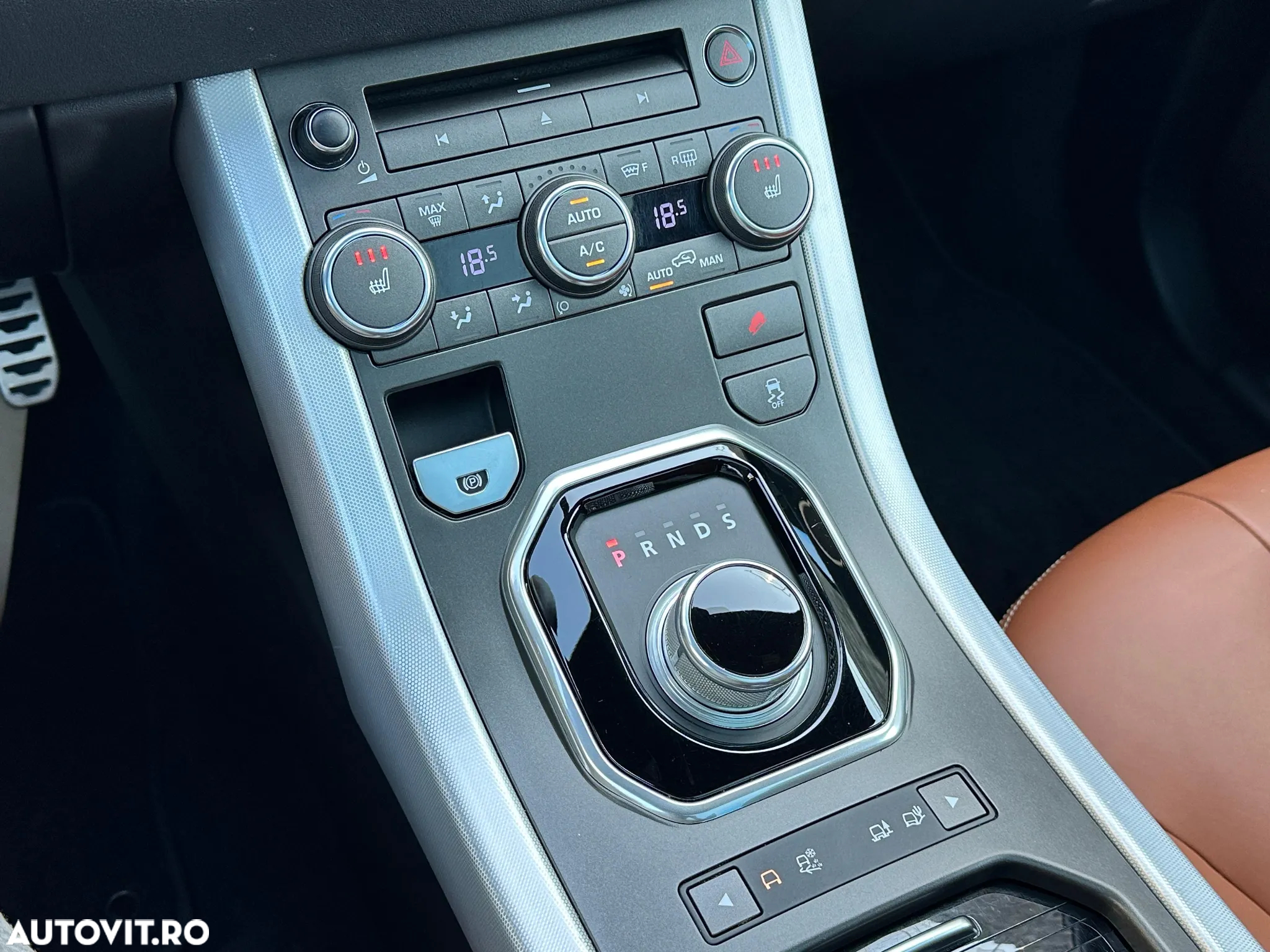 Land Rover Range Rover Evoque - 7