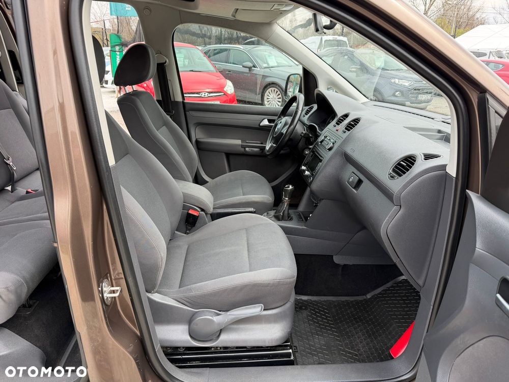 Volkswagen Caddy 1.6 (5-Si.) BMT Edition 30 - 7