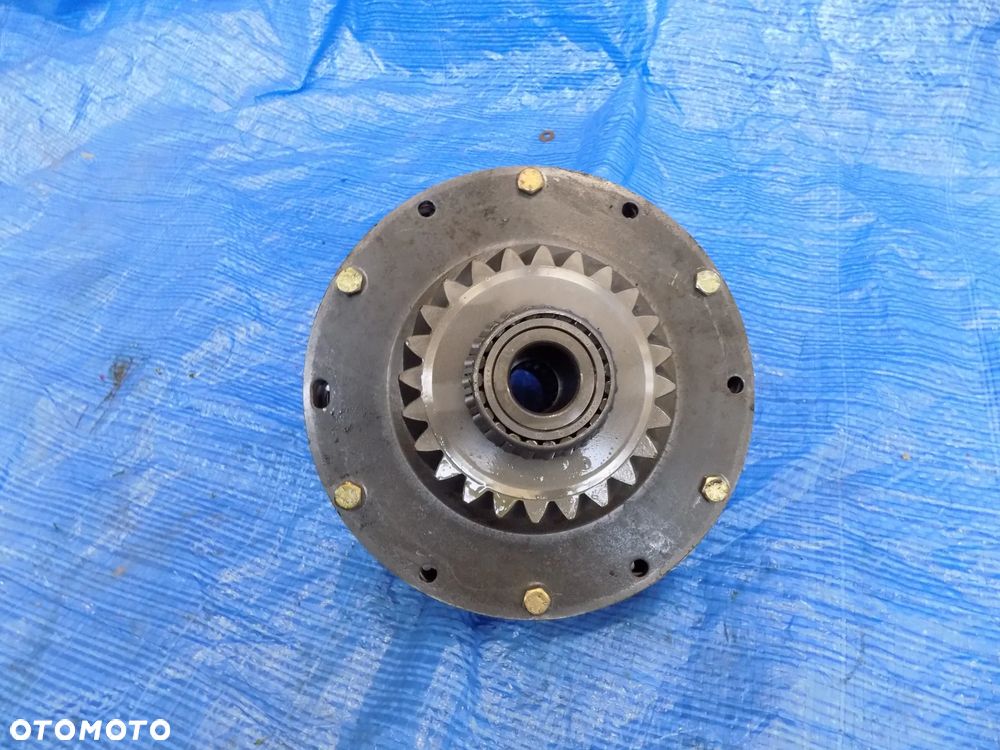 John Deere seria 6000, 6600  6506 kosz WOM L76285  6800 6900 - 2