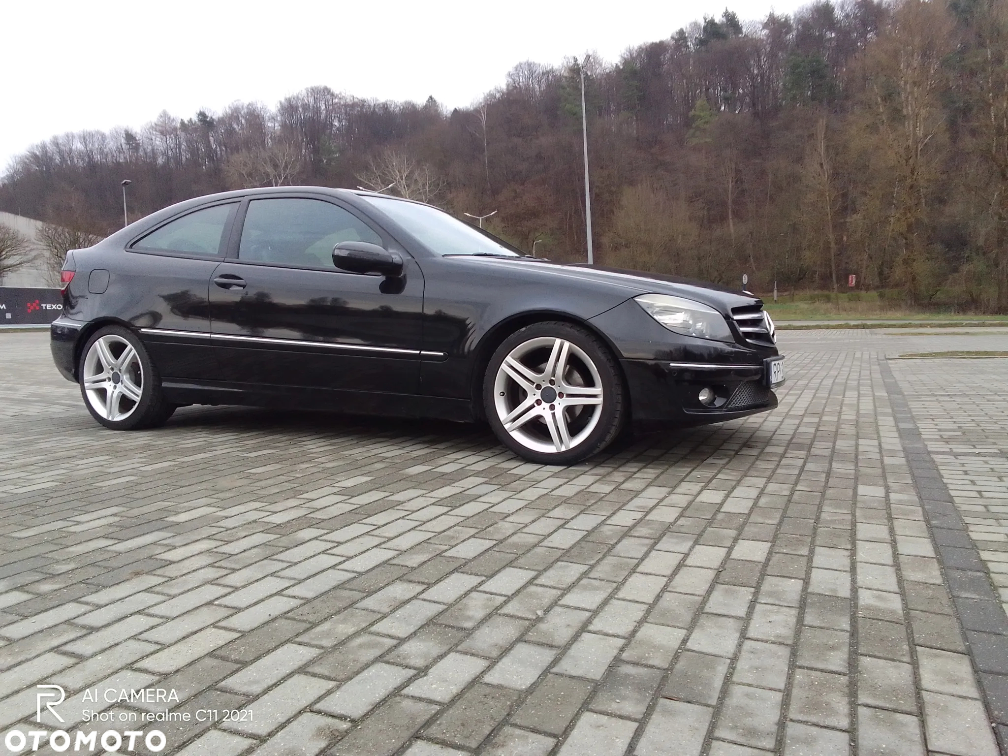 Mercedes-Benz CLC 180 Kompressor - 7