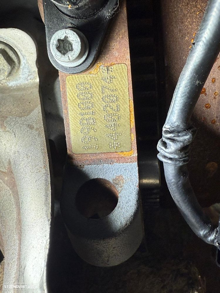 Motor Fiat Punto/Alfa Romeo Mito 1.3 Jtd Ref: 199B1000 - 6