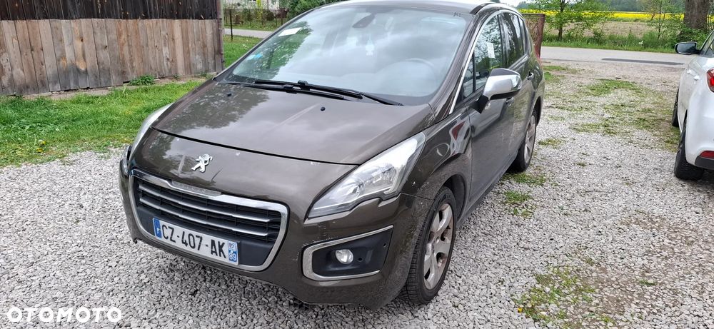 Peugeot 3008 - 1