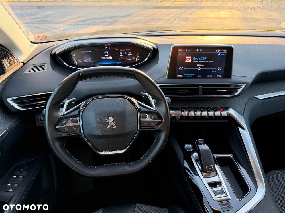 Peugeot 3008 PureTech 130 Stop & Start GPF EAT8 Allure Business-Paket - 31