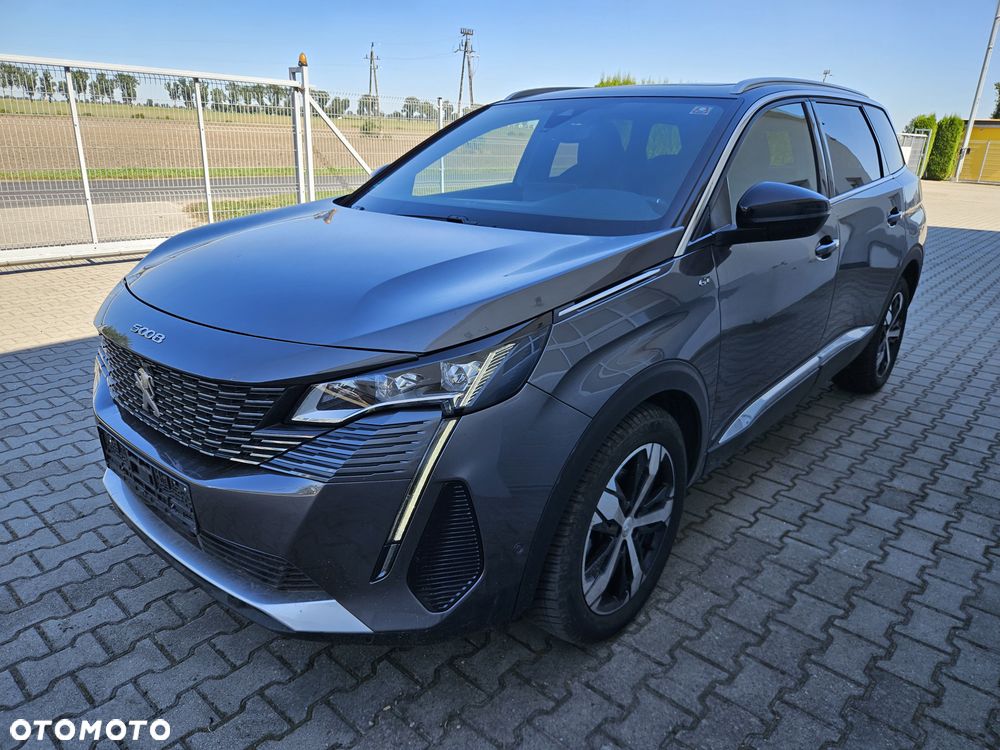 Peugeot 5008 2.0 BlueHDi GT Pack S&S EAT8 - 2