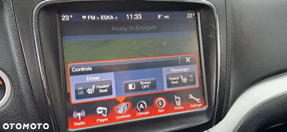 Fiat Freemont 3.6 V6 Lounge - 18