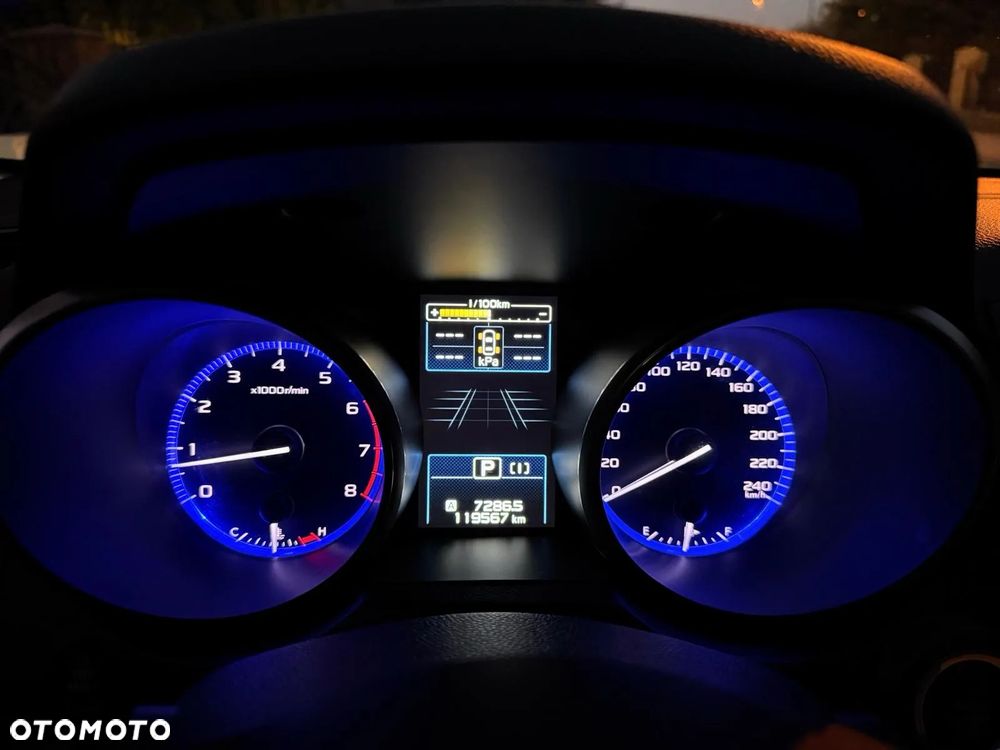 Subaru Outback 2.5i Exclusive (EyeSight) Lineartronic - 28