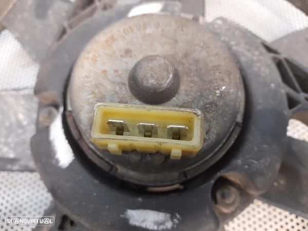 Termoventilador Volkswagen Polo (6N2) - 3