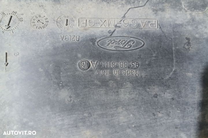 Electroventilator / Ventilator racire motor / AC 95bb-8146-ab 95BB-8C - 3