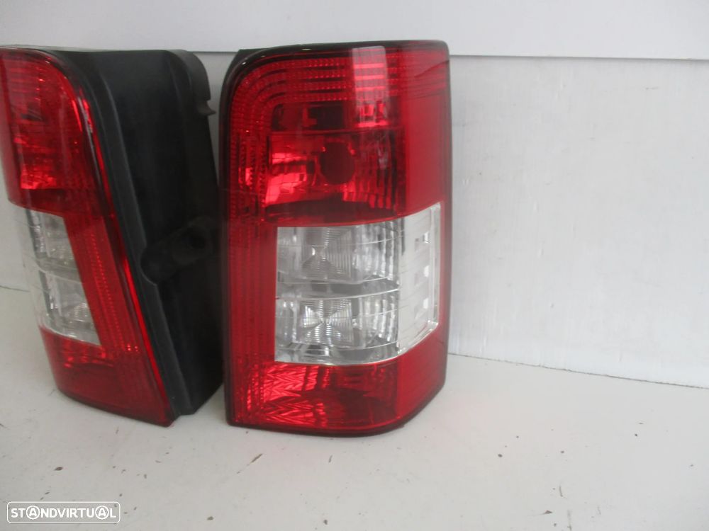 Farol farolim citroen berlingo 2005 - 4