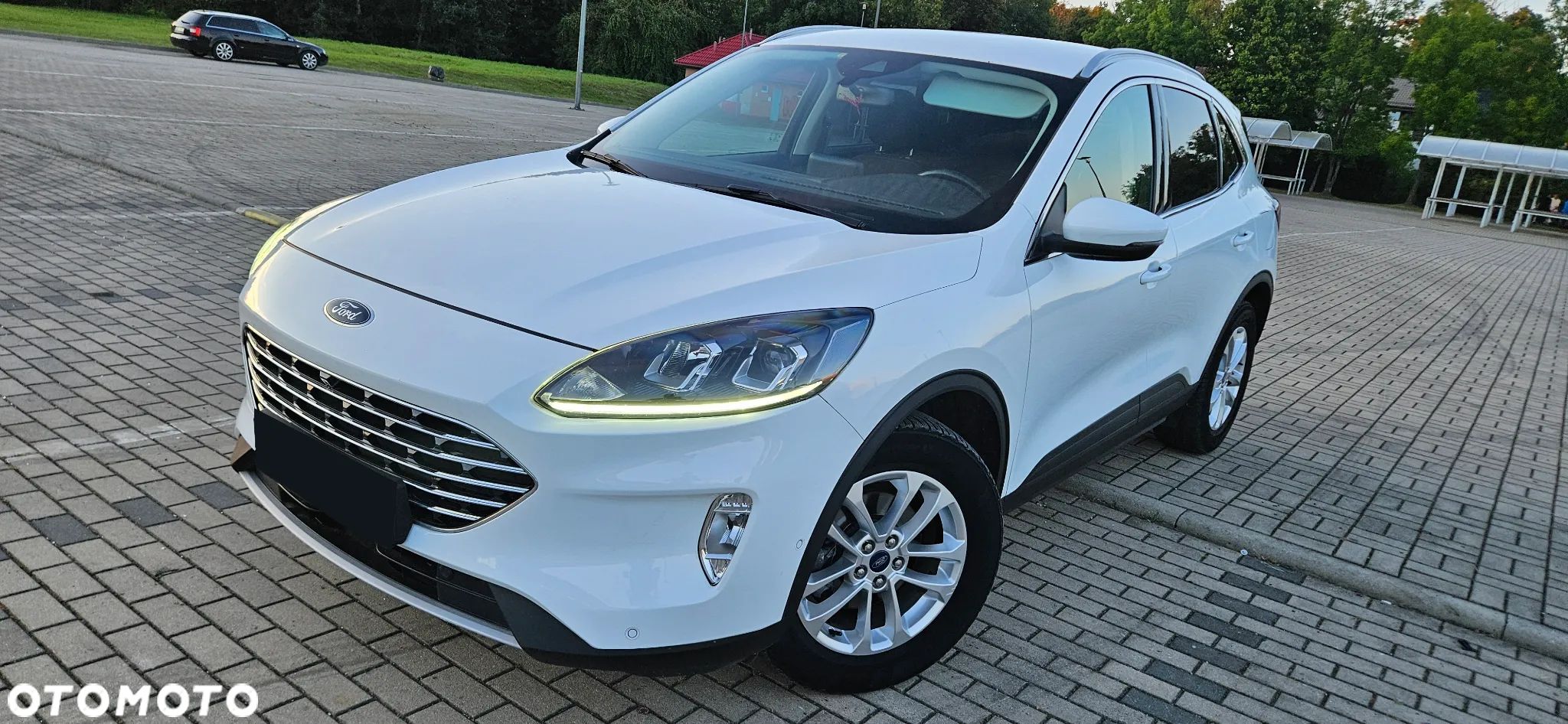 Ford Kuga 1.5 EcoBlue TITANIUM - 1