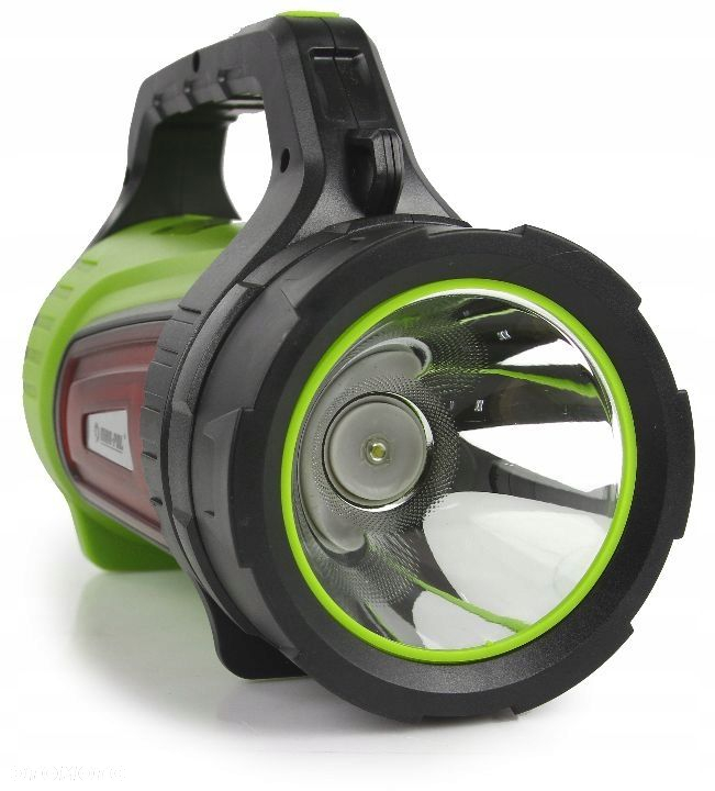 LAMPA LATARKA AKUMULATOROWA LED 10W POWERBANK - 5