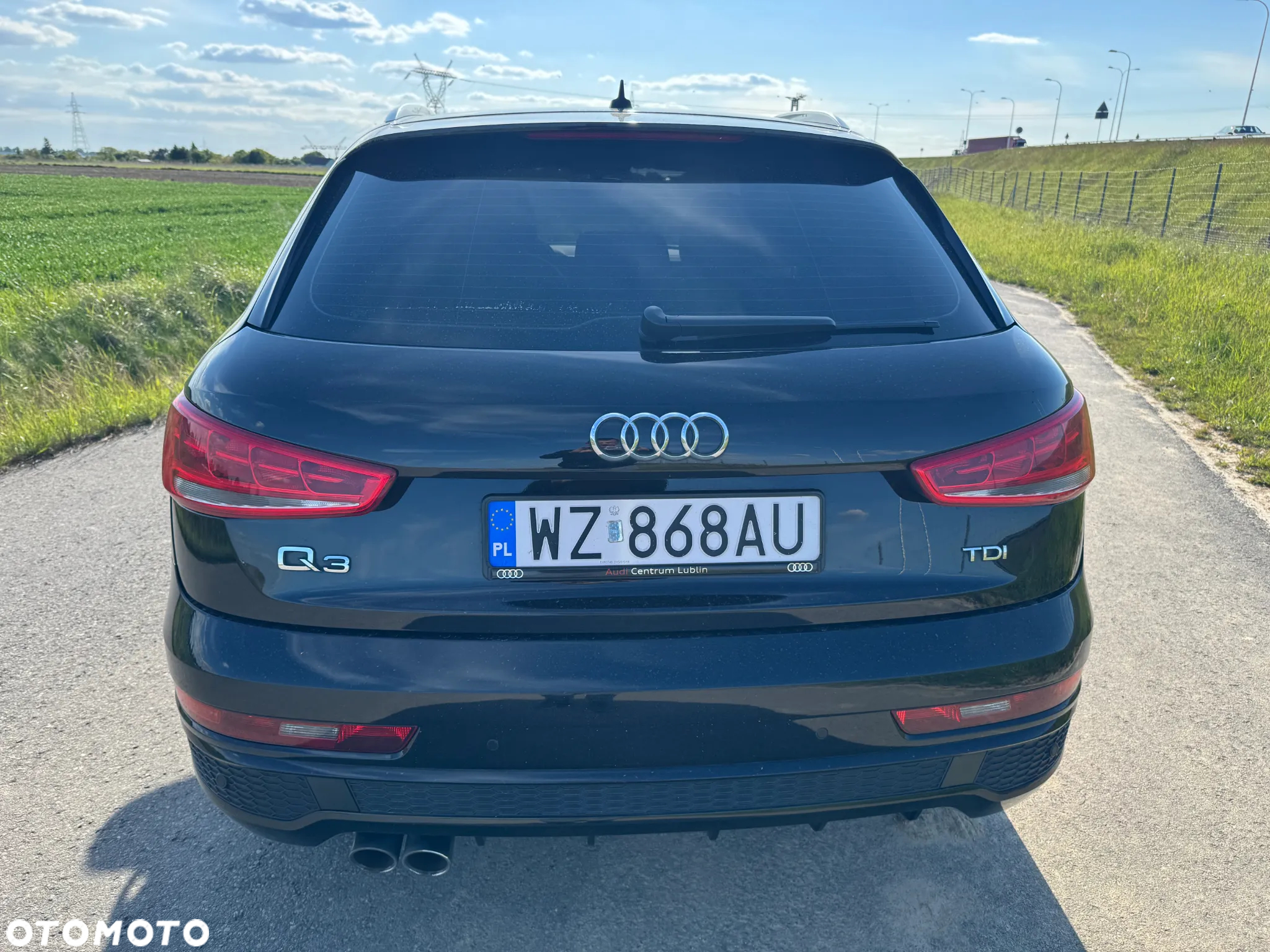 Audi Q3 2.0 TDI Sport S tronic - 5