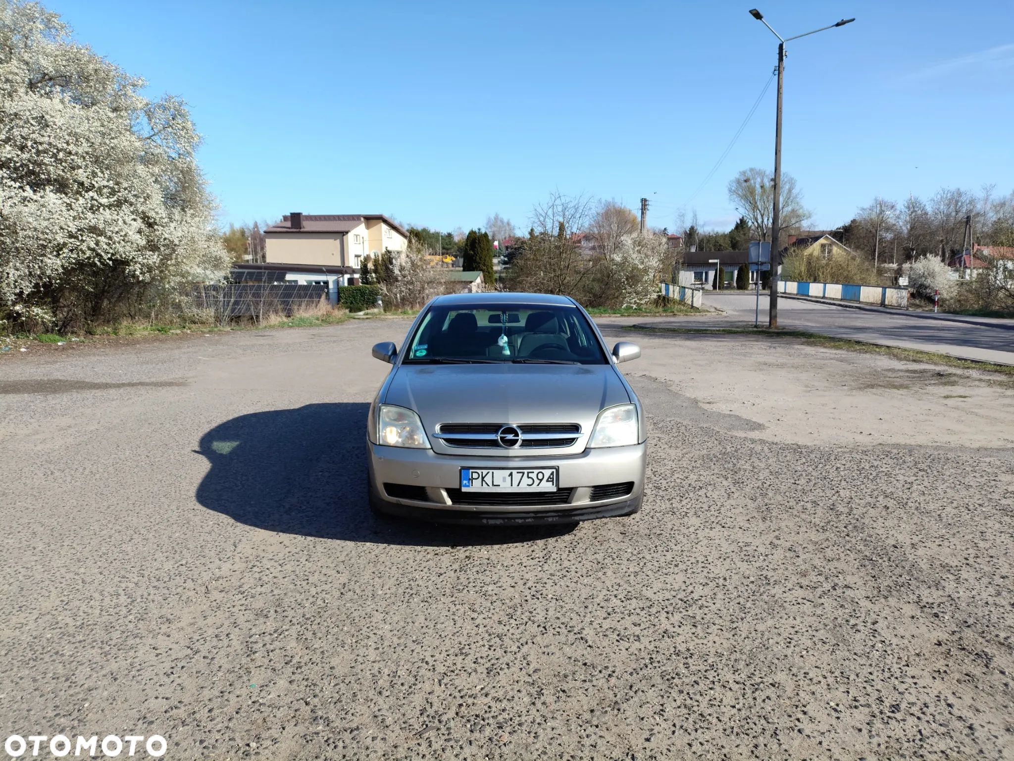 Opel Vectra - 1