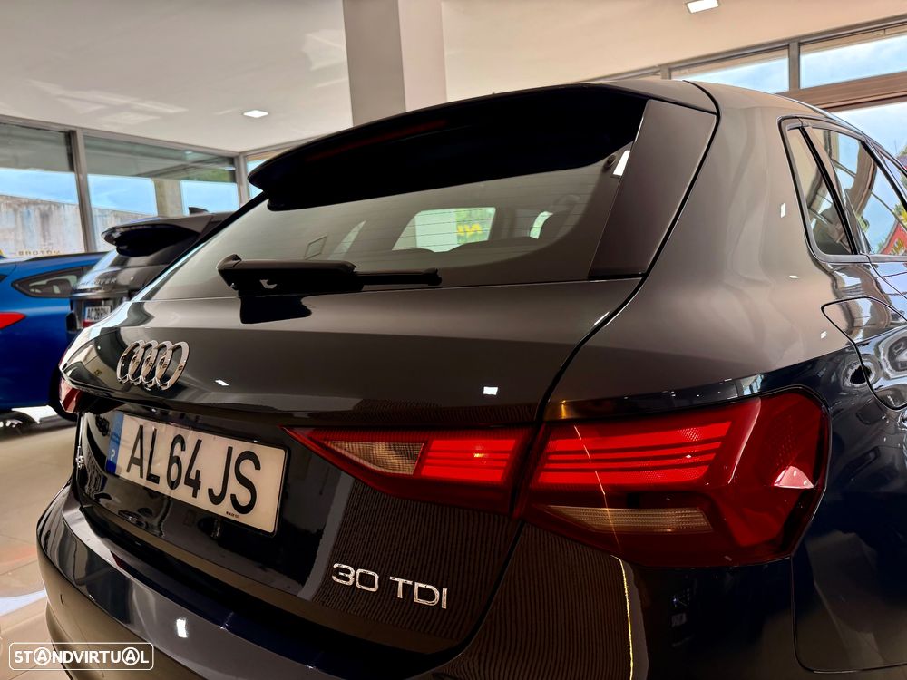 Audi A3 Sportback 30 TDI Advanced - 44