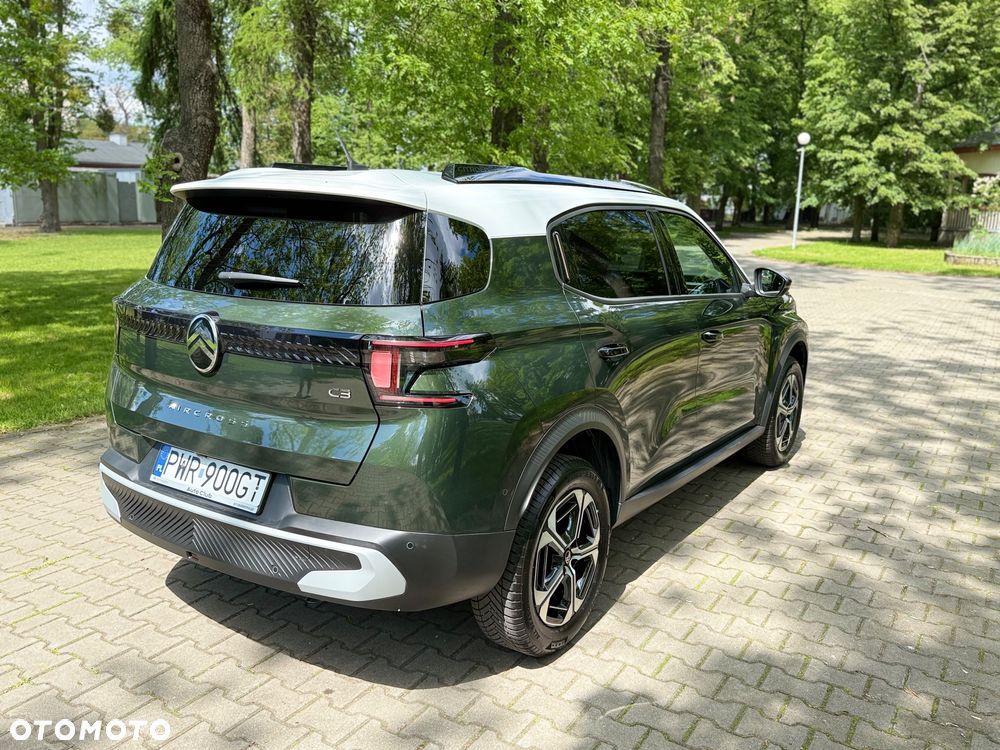 Citroën C3 Aircross Hybrid 145 ë-DSC6 MAX - 14