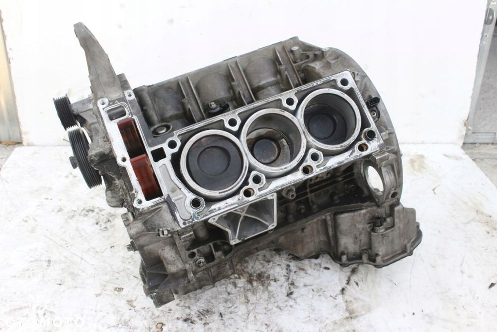 Blok Dół Silnika 272.983 Mercedes W212 3.5 V6 CGI - 2