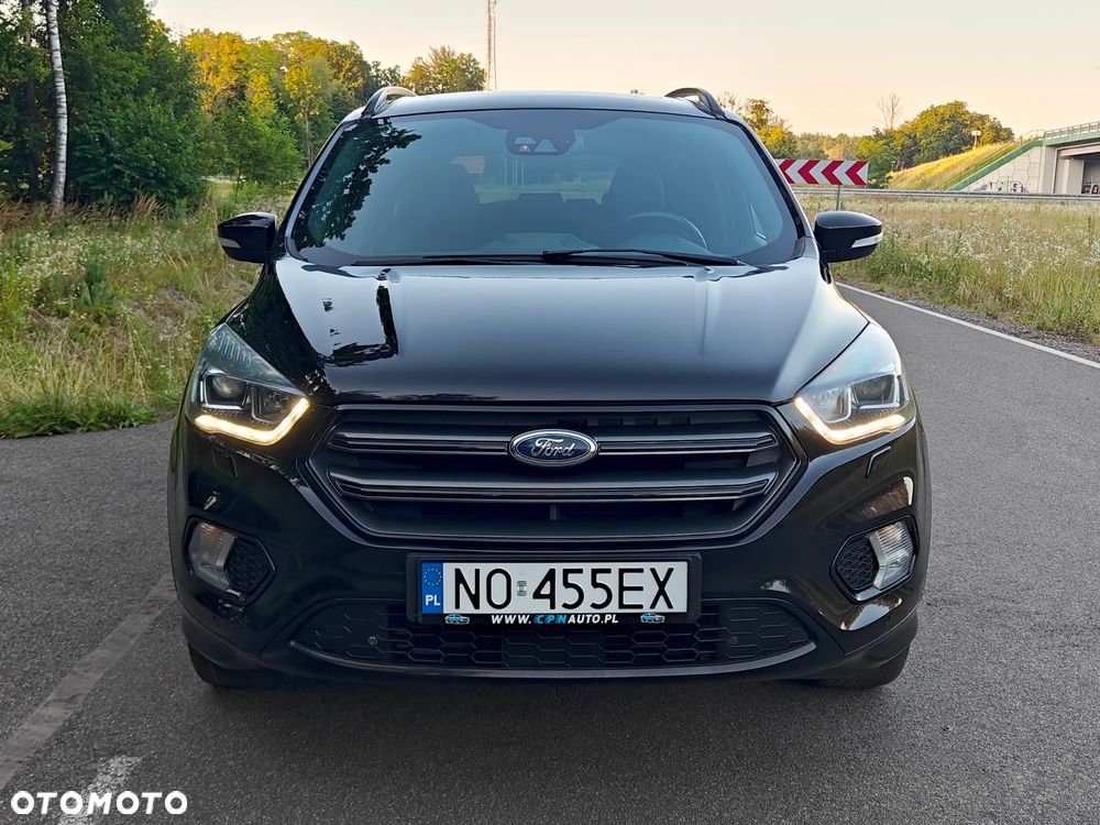 Ford Kuga 2.0 TDCi AWD ST-Line Black - 14