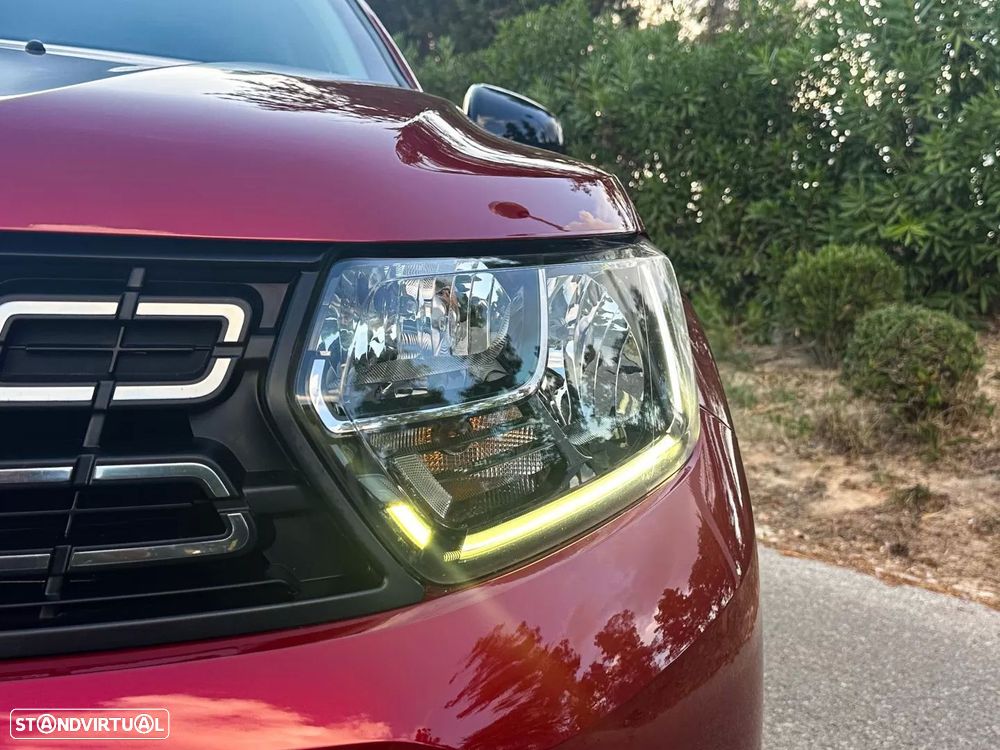 Dacia Duster 1.0 TCe ECO-G Extreme Bi-Fuel - 4