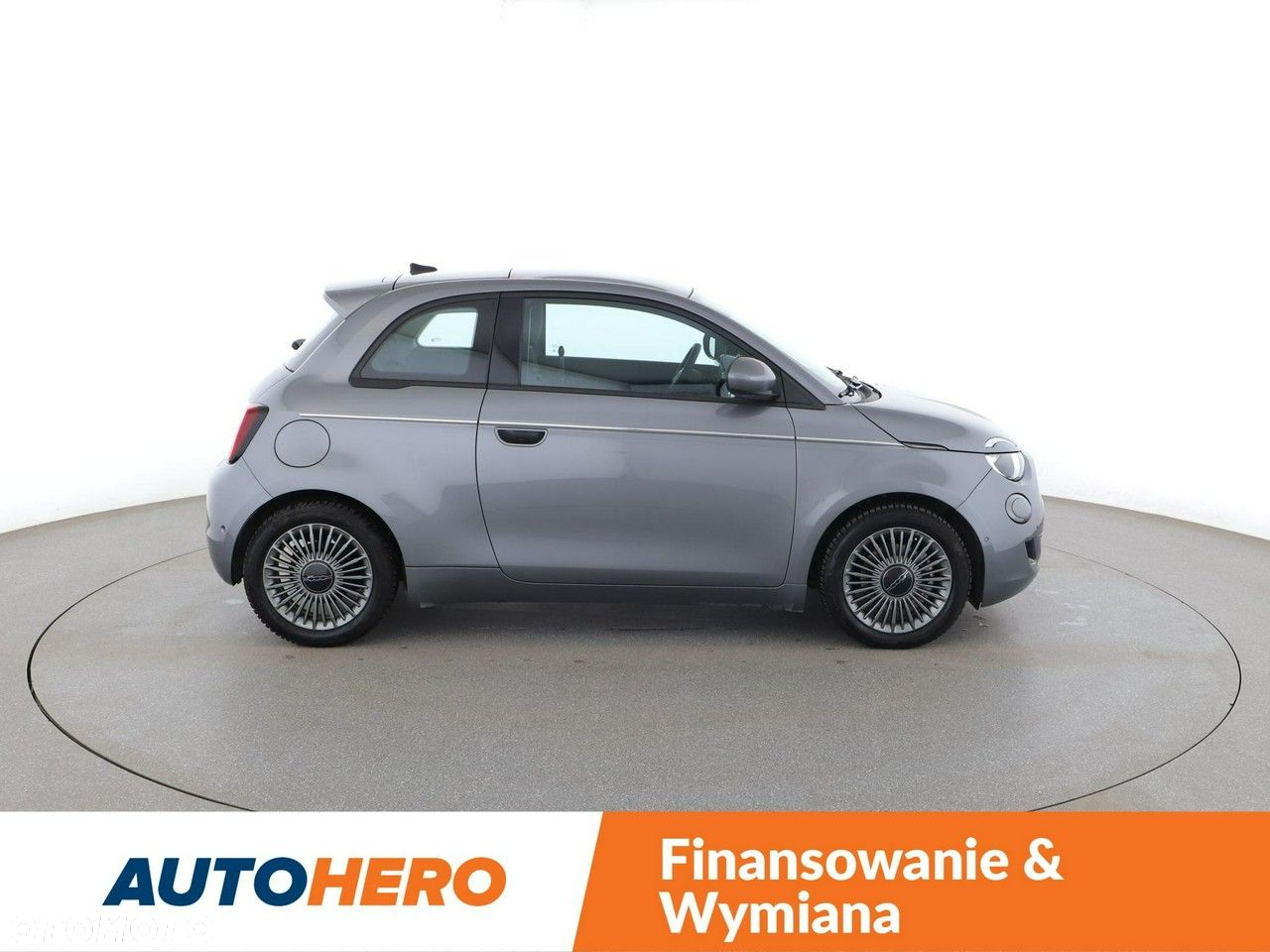 Fiat 500e Icon - 9
