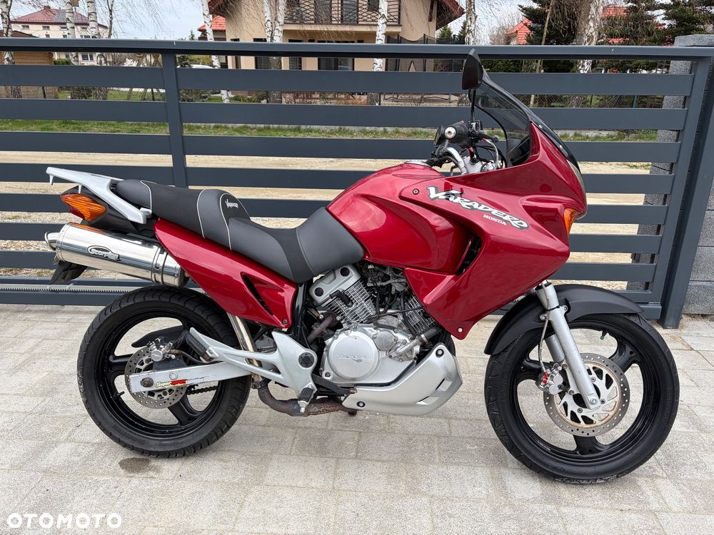 Honda Varadero - 3
