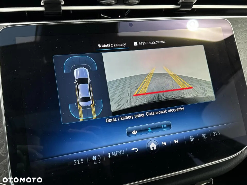 Mercedes-Benz Klasa E 220 d 9G-TRONIC - 12