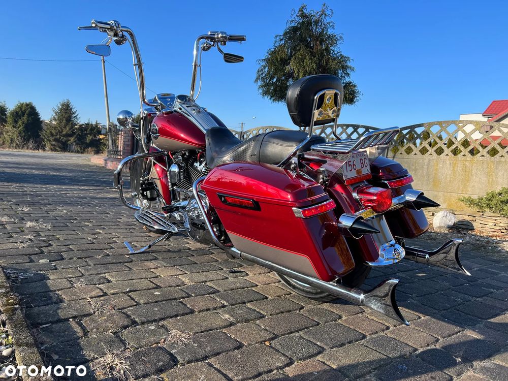 Harley-Davidson Touring Road King - 5