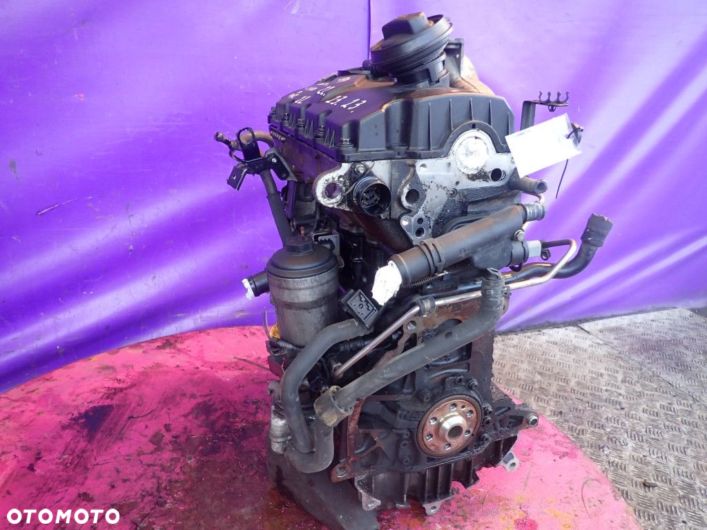 SEAT ALTEA 1,9TDI BJB 105KM SILNIK TEST POMIAR KOMPRESJI - 7