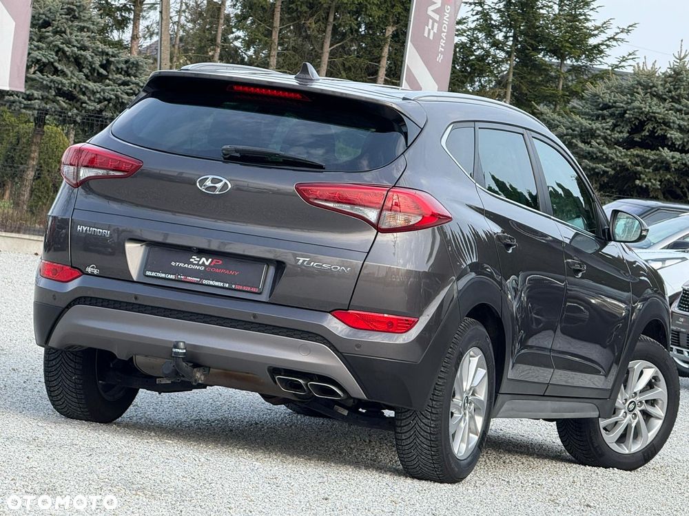 Hyundai Tucson 1.6 T-GDi Style 2WD - 27