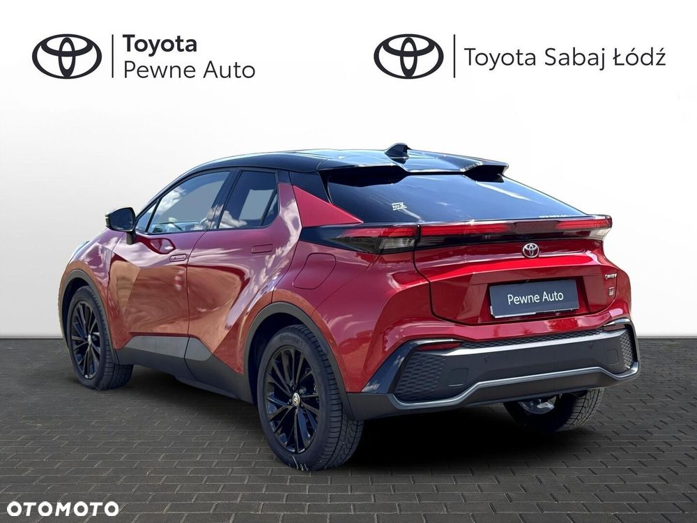 Toyota C-HR - 3