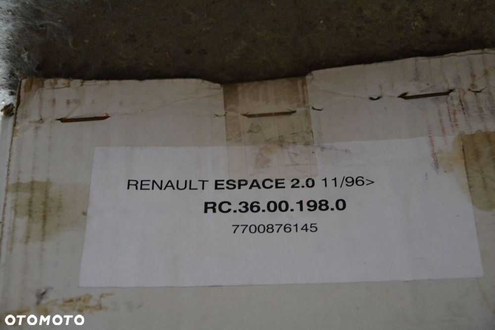 Renault Espace  katalizator nowy - 2
