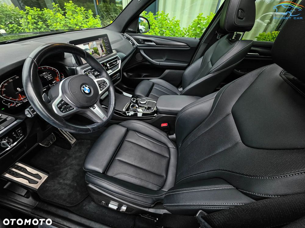 BMW X3 xDrive30i M Sport sport - 16