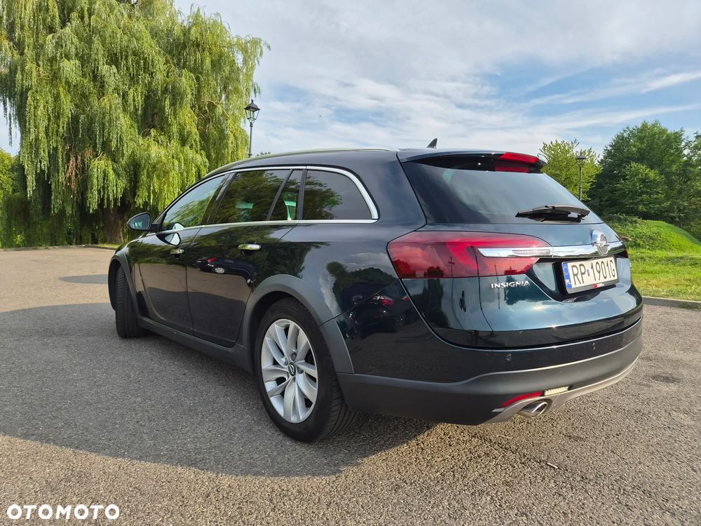 Opel Insignia 2.0 CDTI Cosmo 4x4 - 3