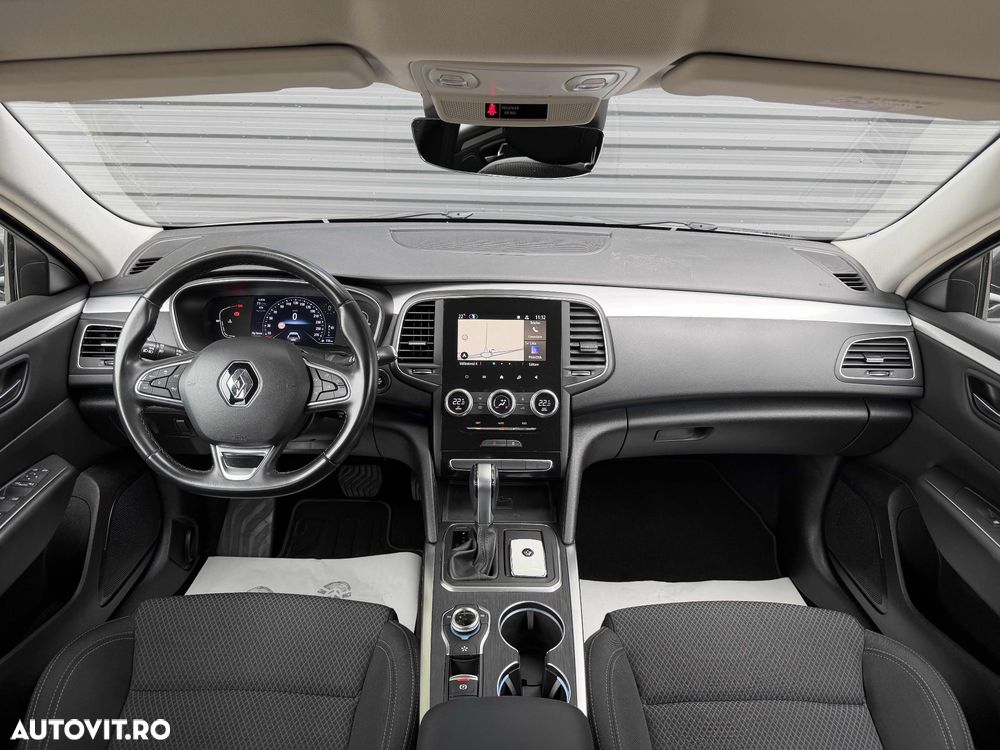 Renault Talisman BLUE dCi 160 EDC BUSINESS EDITION - 7