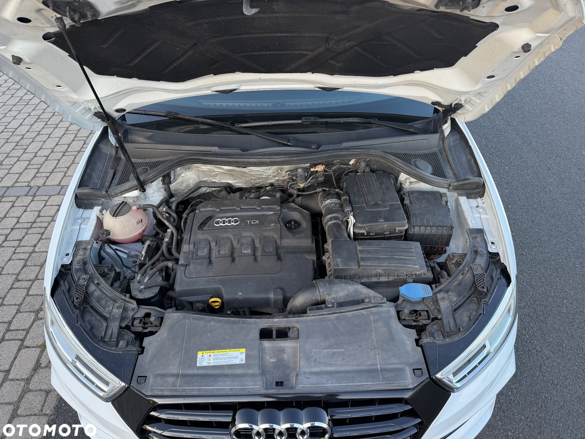 Audi Q3 2.0 TDI Quattro Sport S tronic - 34