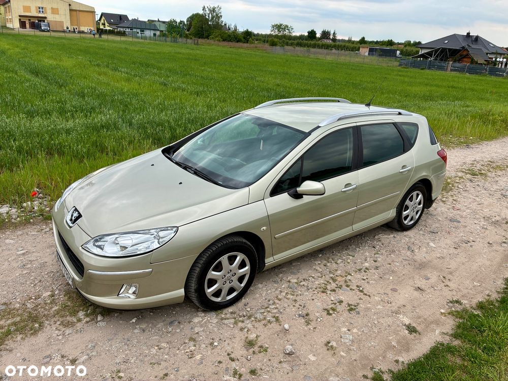 Peugeot 407 1.8 ST Komfort - 15