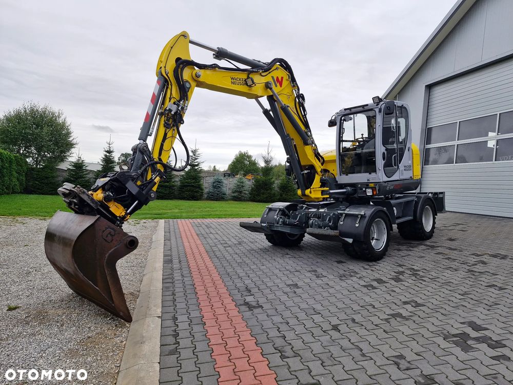 Wacker Neuson EW 100 - 6