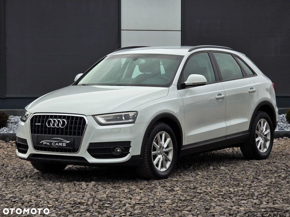 Audi Q3 2.0 TDI Quattro - 7