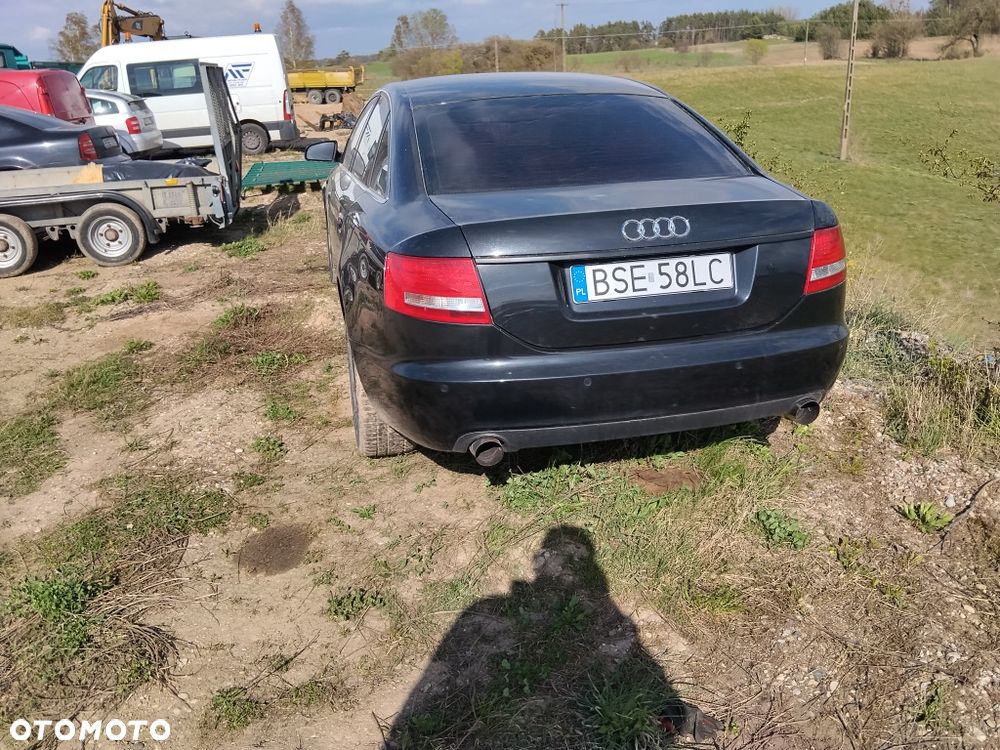 Audi A6 Limousine - 3