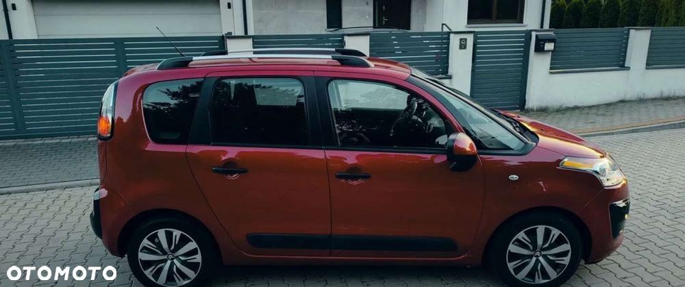 Citroën C3 Picasso 1.6 HDi Exclusive Euro5 - 20