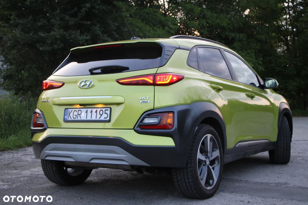 Hyundai Kona - 20