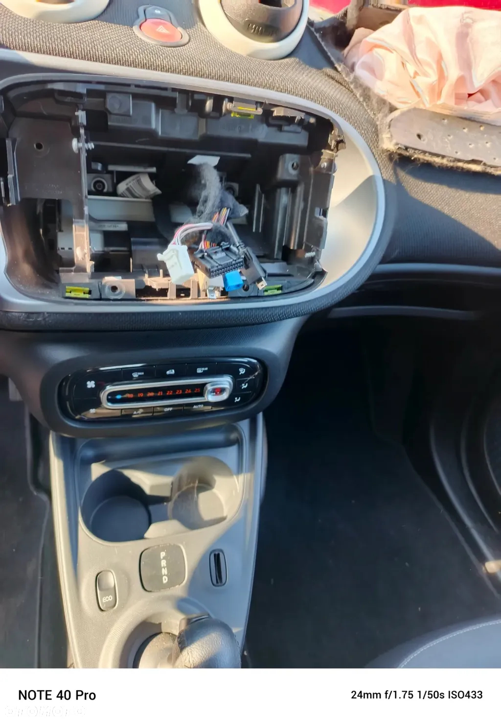 Smart Forfour electric drive passion - 7