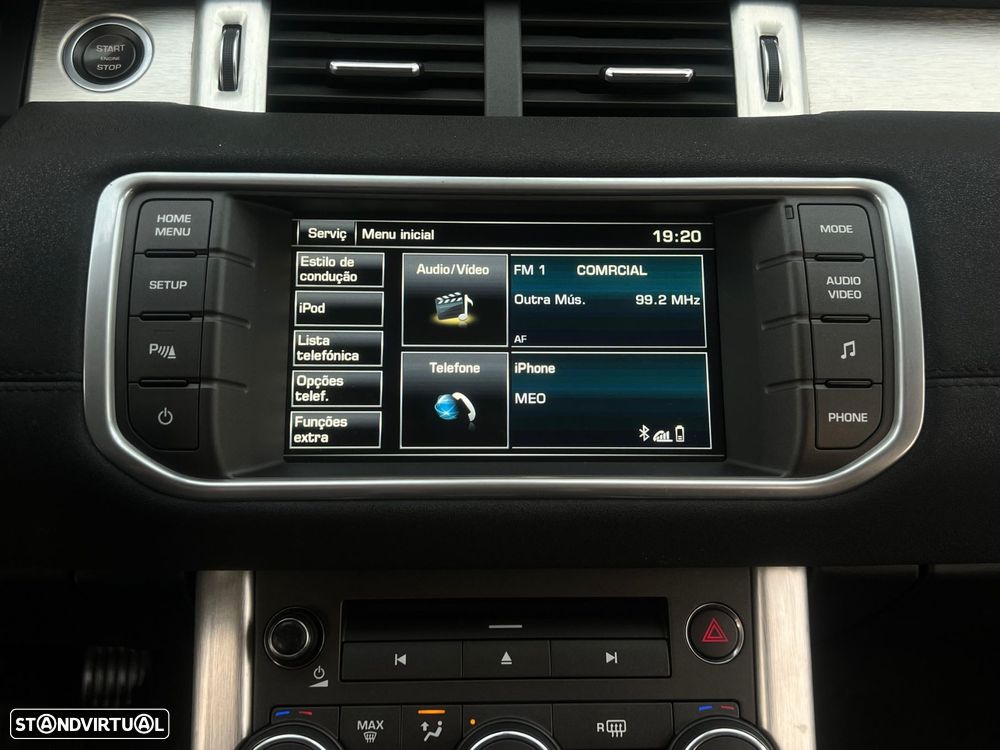 Land Rover Range Rover Evoque 2.2 eD4 Dynamic - 16