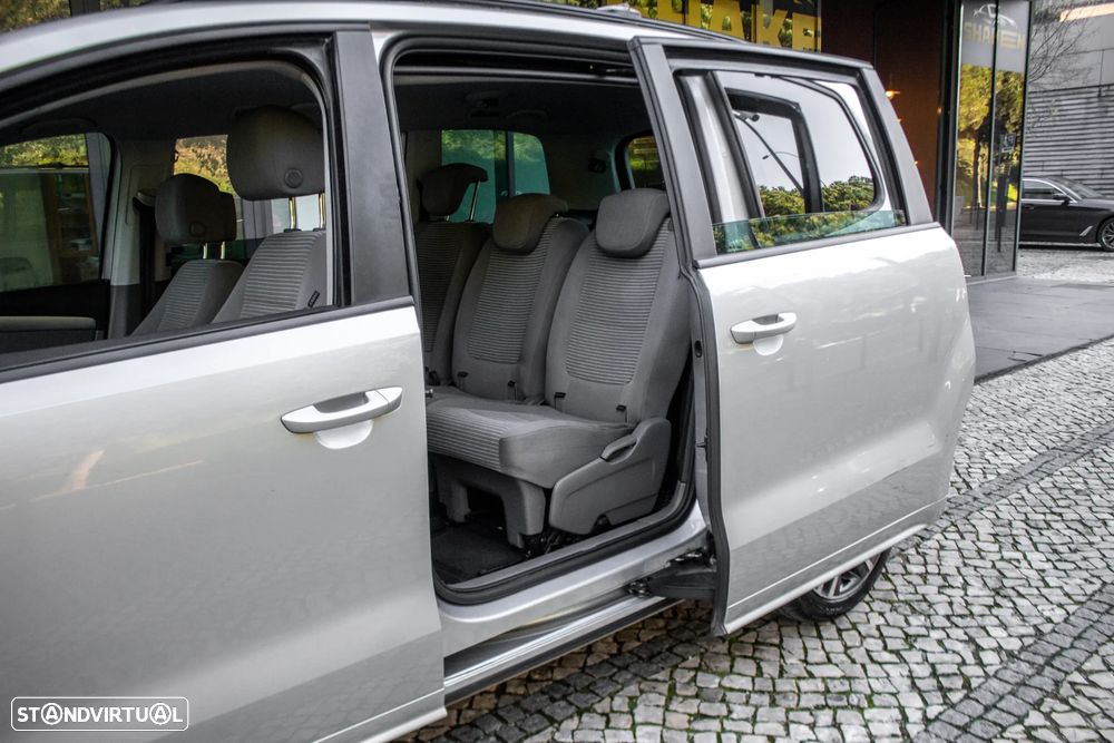 SEAT Alhambra 2.0 TDI Style - 29