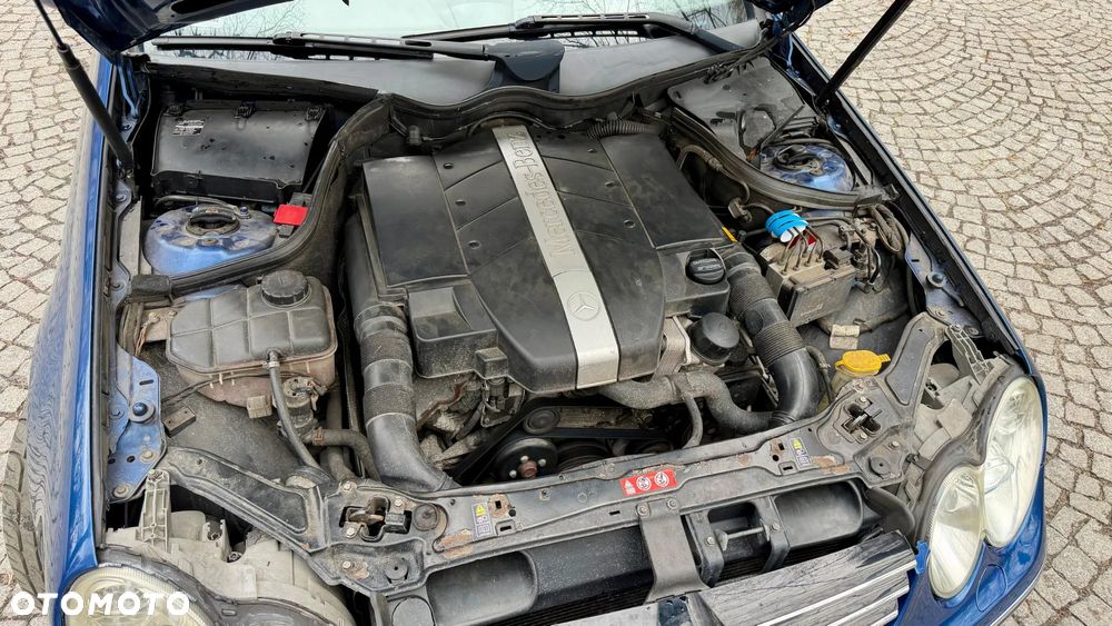 Mercedes-Benz CLK - 18