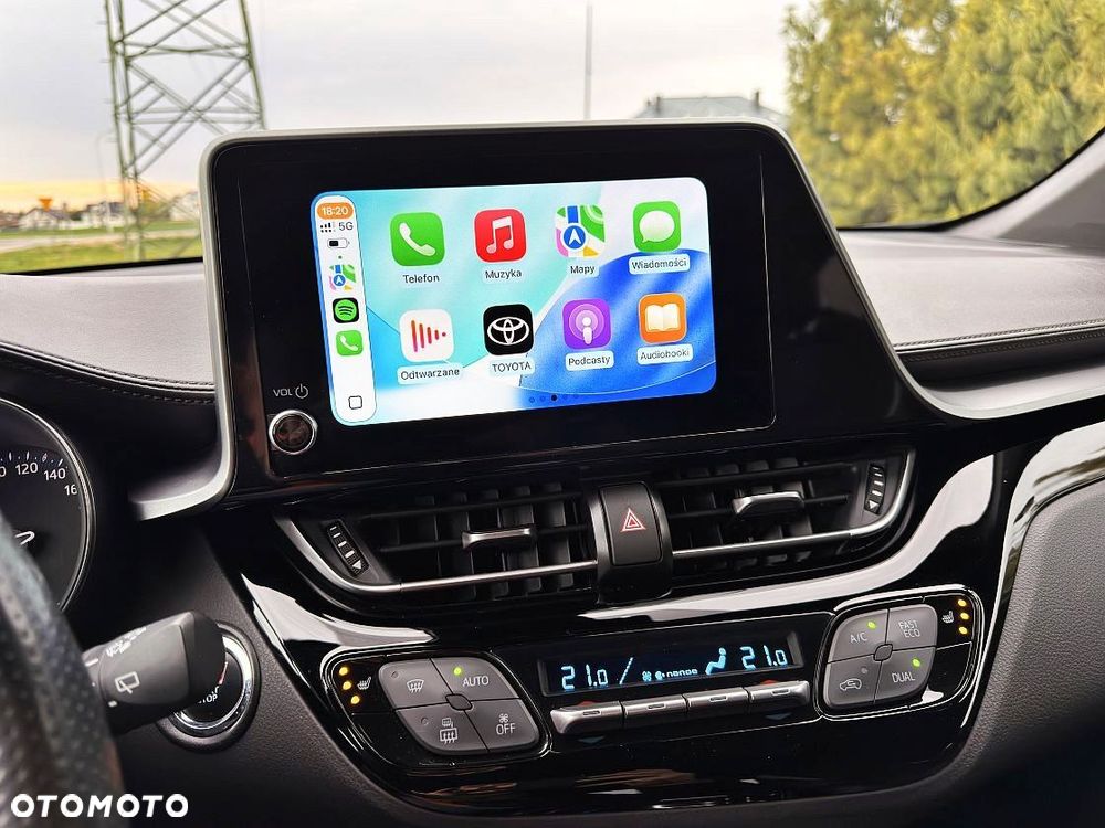 Toyota C-HR 2.0 Hybrid Dynamic Force GR Sport - 38