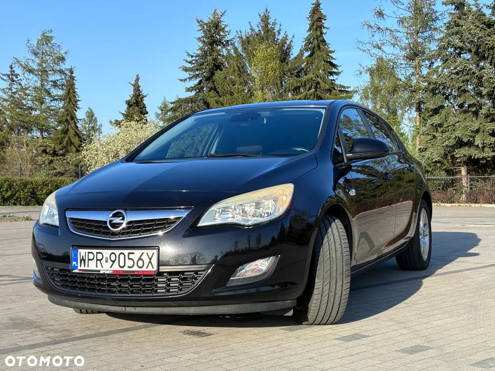 Opel Astra - 2