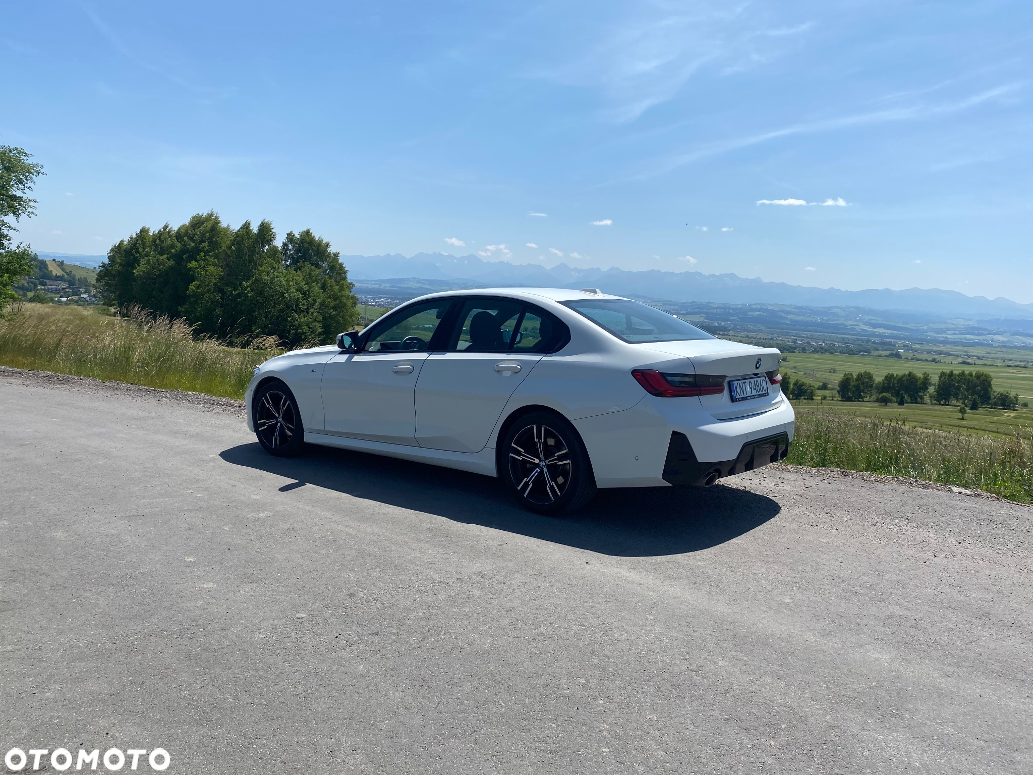 BMW Seria 3 318i M Sport - 6