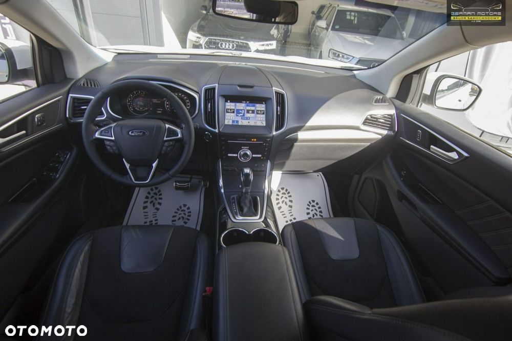 Ford Edge 2.0 TDCi Bi-Turbo 4x4 ST-LINE - 22